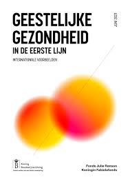 geestelijke gezondheidszorg brussel