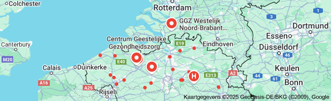 ggz gezondheidszorg