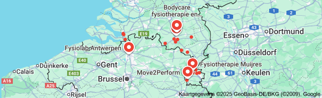 fysiotherapeuten