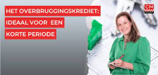 overbruggingskrediet