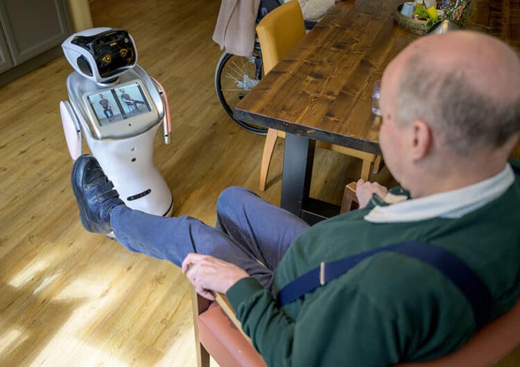 digitale ontwikkelingen in de zorg