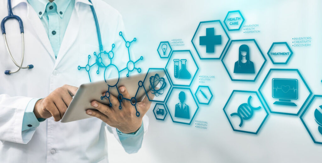 digitalisering gezondheidszorg