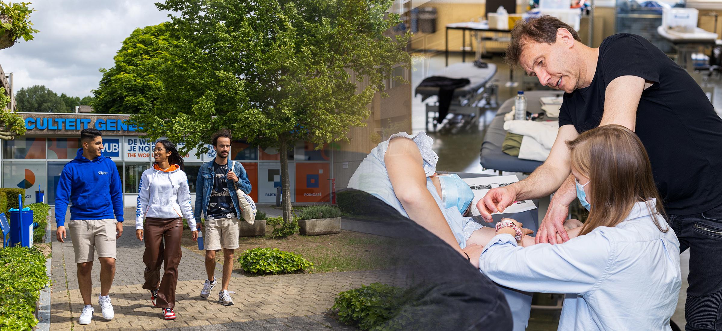 postgraduaat gezondheidszorg