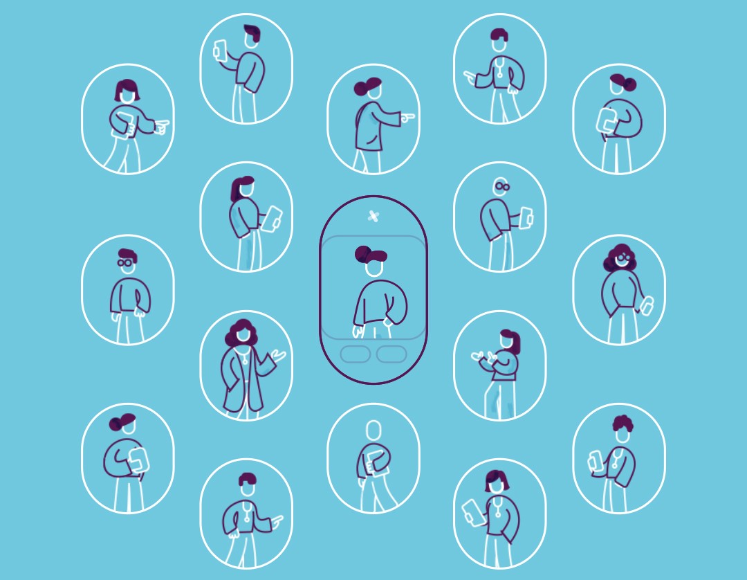 toekomst van de zorg