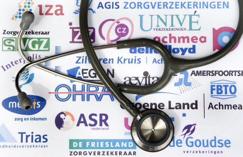 verzekeringen gezondheidszorg