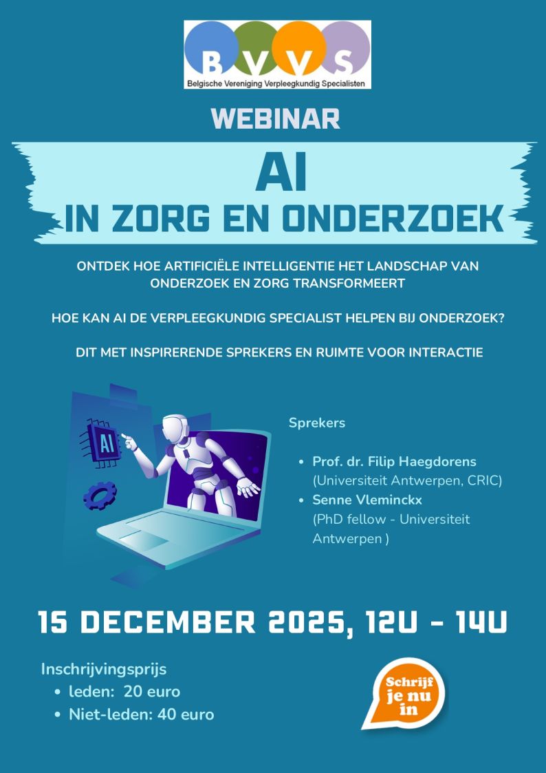 webinar zorg en gezondheid