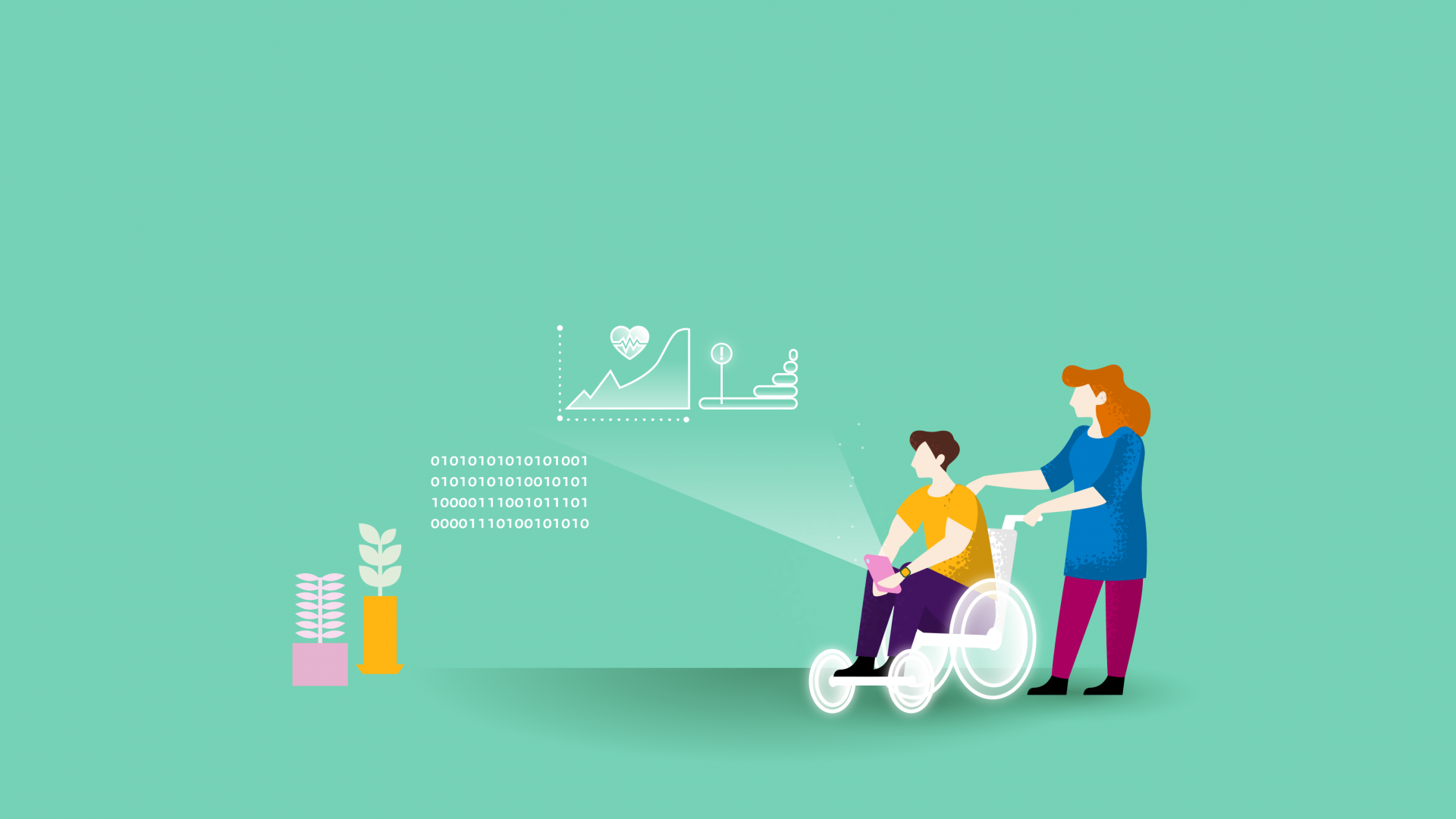 maatschappelijke ontwikkelingen zorg voorbeelden