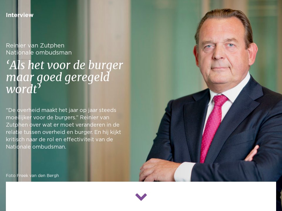 ombudsman gezondheidszorg