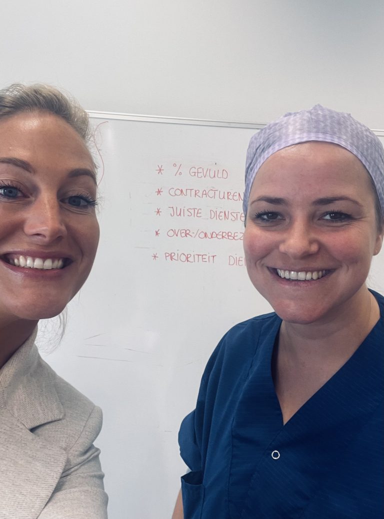 projectmanager in de zorg