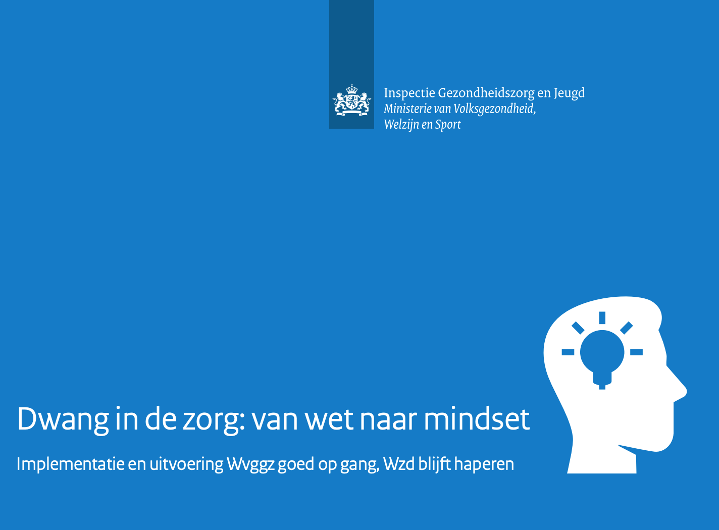 inspectie zorg en gezondheid