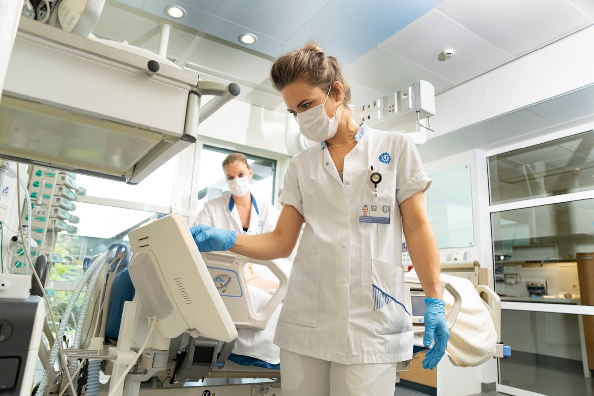 junior onderzoeker gezondheidszorg