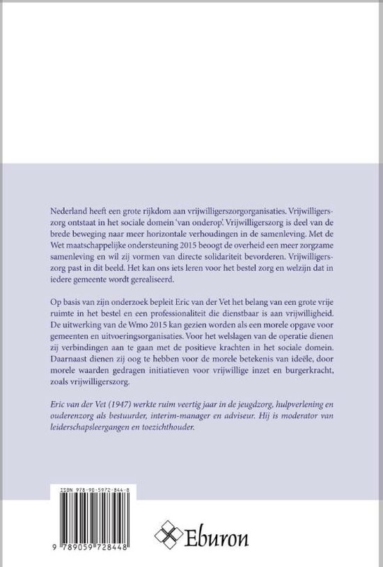 solidariteit in de zorg