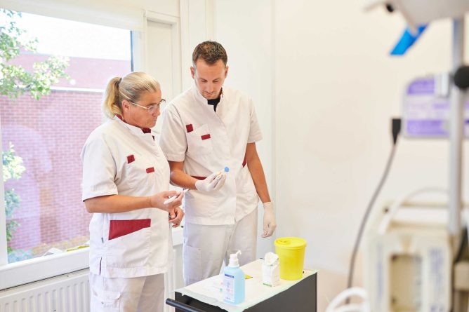 traineeship gezondheidszorg