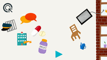 casus gezondheidszorg