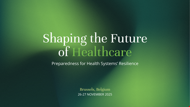 congres gezondheidszorg