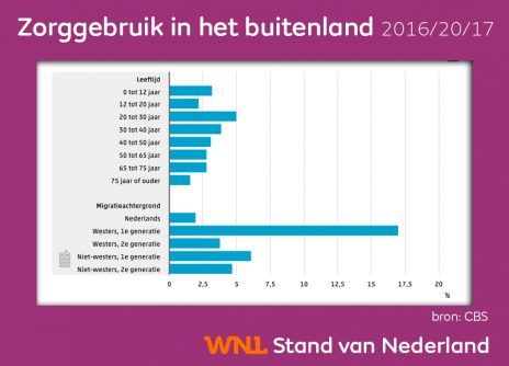 gezondheidszorg buitenland