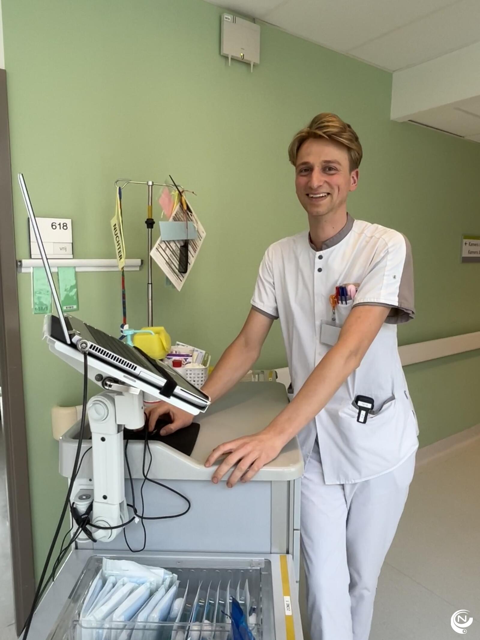 projectmedewerker gezondheidszorg