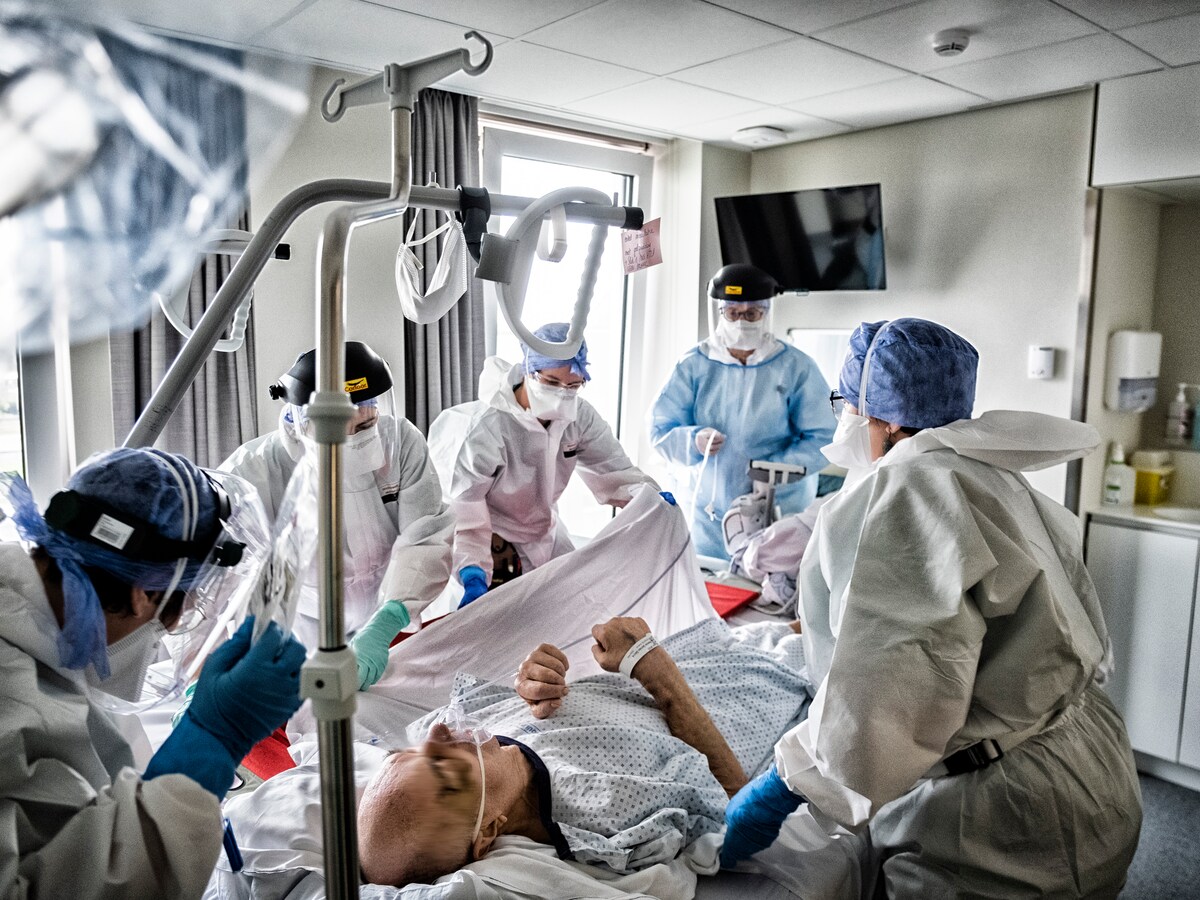 defensie gezondheidszorg organisatie