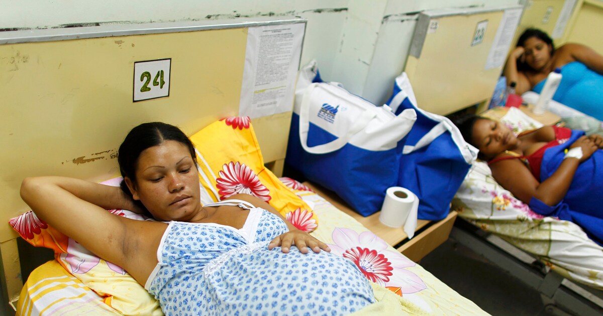 gezondheidszorg in ontwikkelingslanden