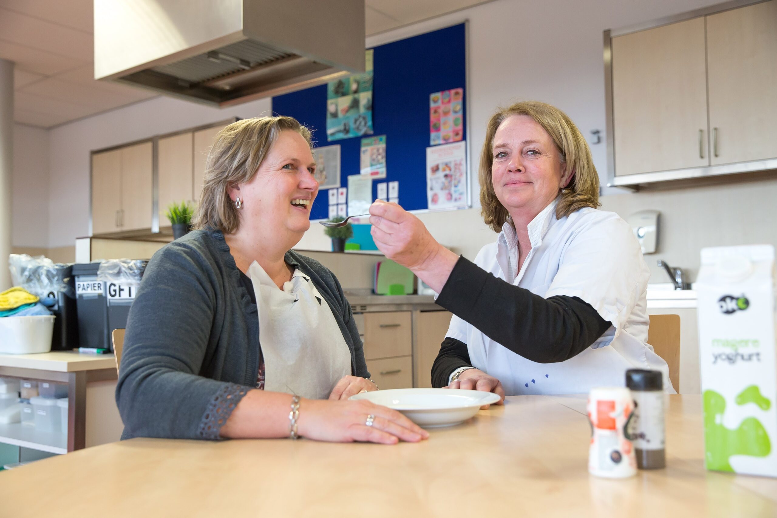 helpende gezondheidszorg