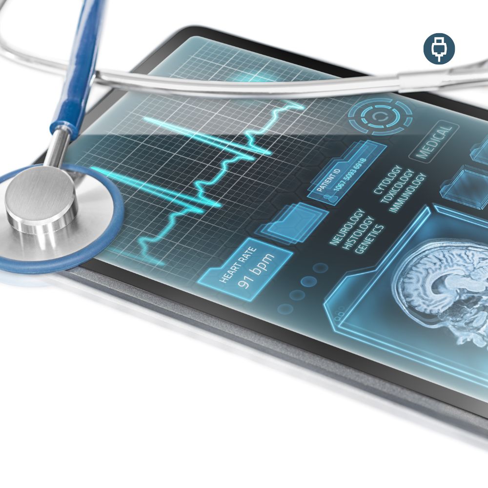 ict in de gezondheidszorg