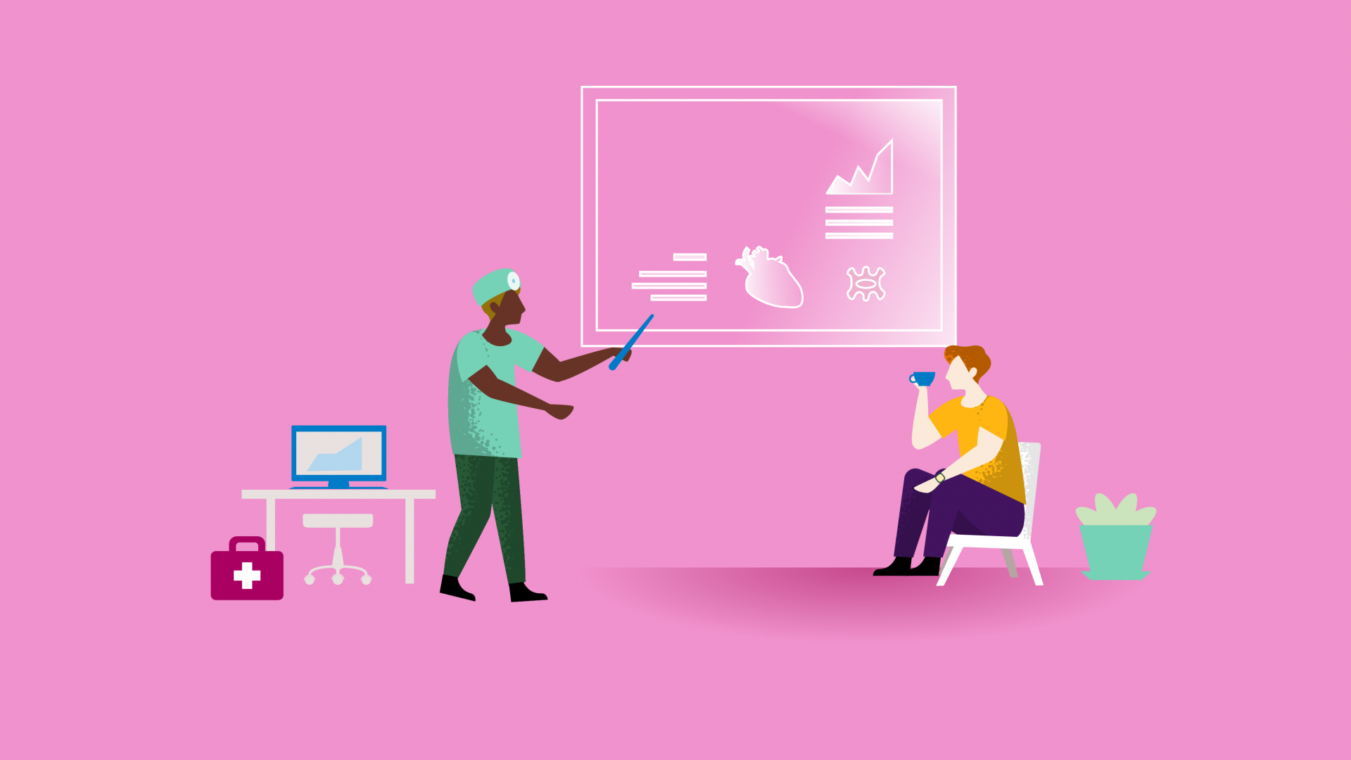 nieuwe ontwikkelingen in de zorg