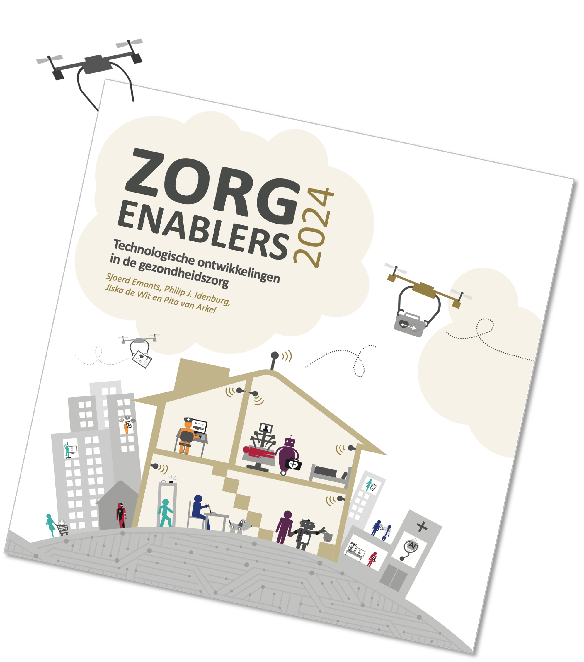 ontwikkelingen in de zorg 2022