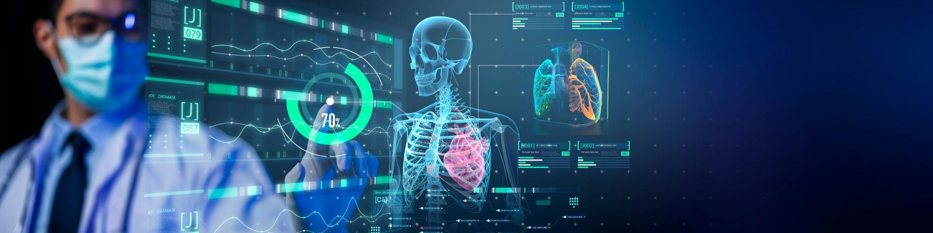 technologische ontwikkeling in de zorg