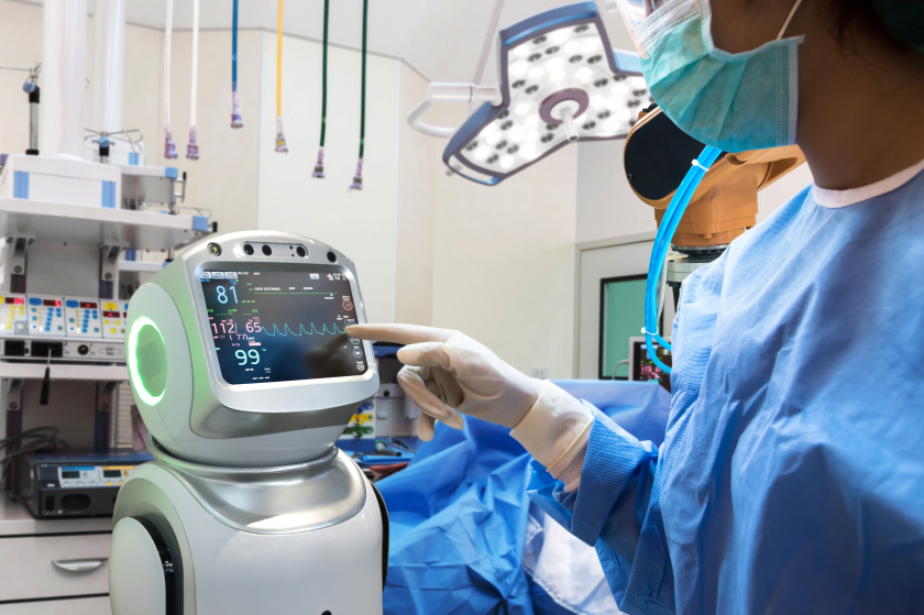 technologische ontwikkelingen gezondheidszorg