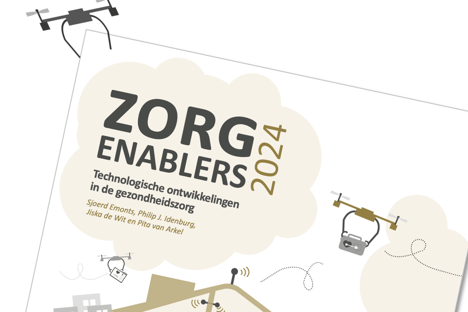 technologische ontwikkelingen in de zorg