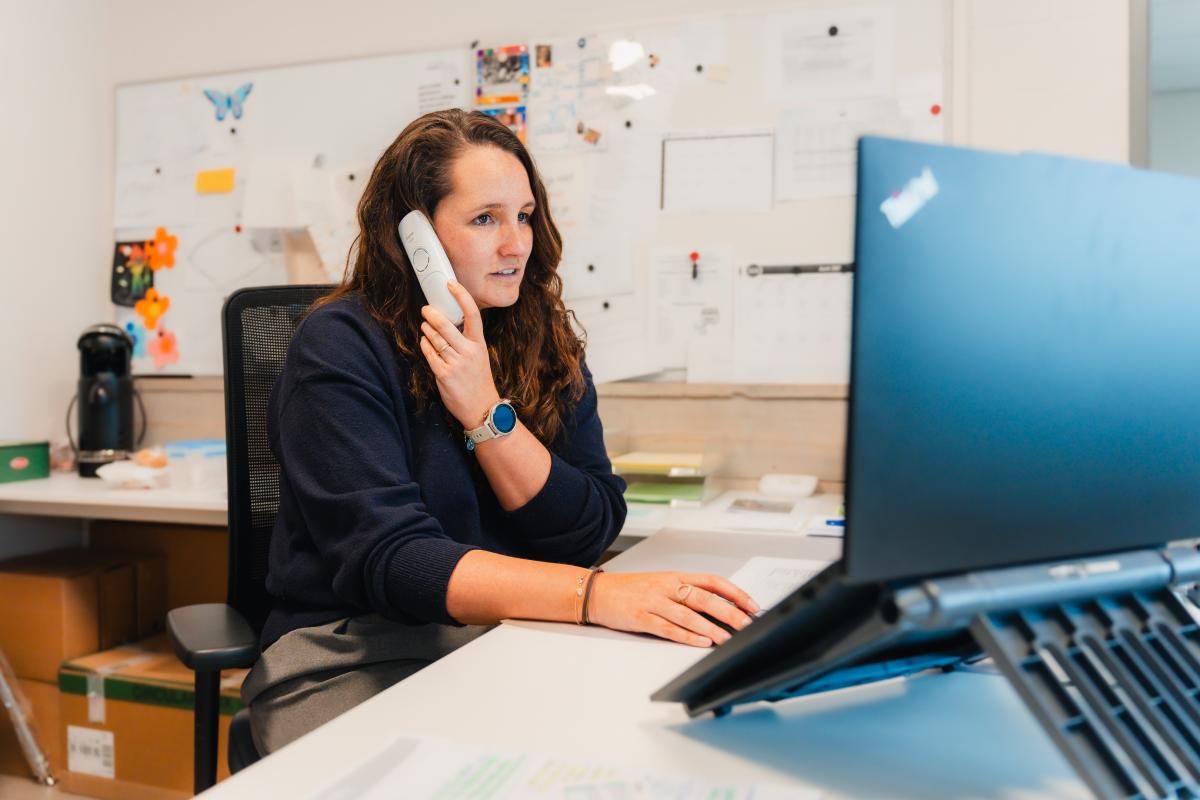 administratief medewerker zorg en welzijn