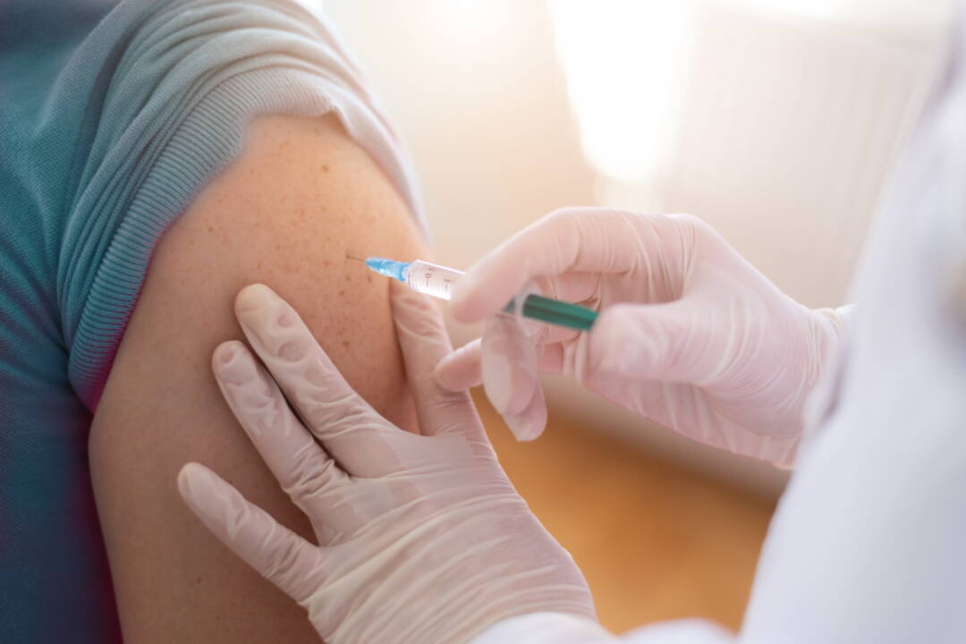 dankzij gratis vaccins kunnen we heel wat ziekten voorkomen