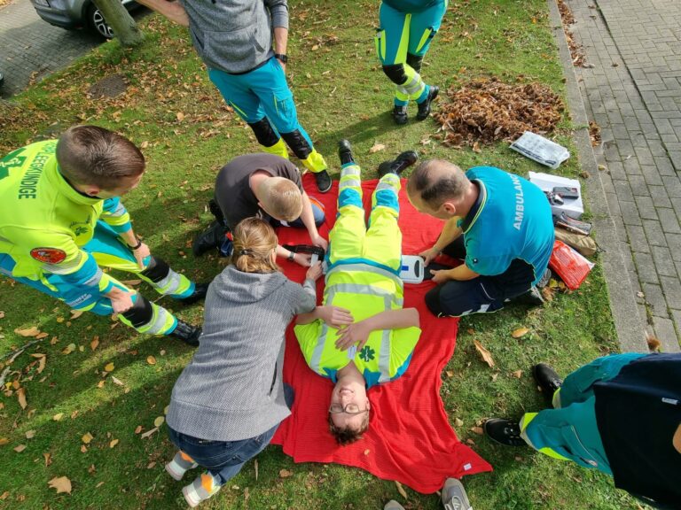 dringende medische hulp