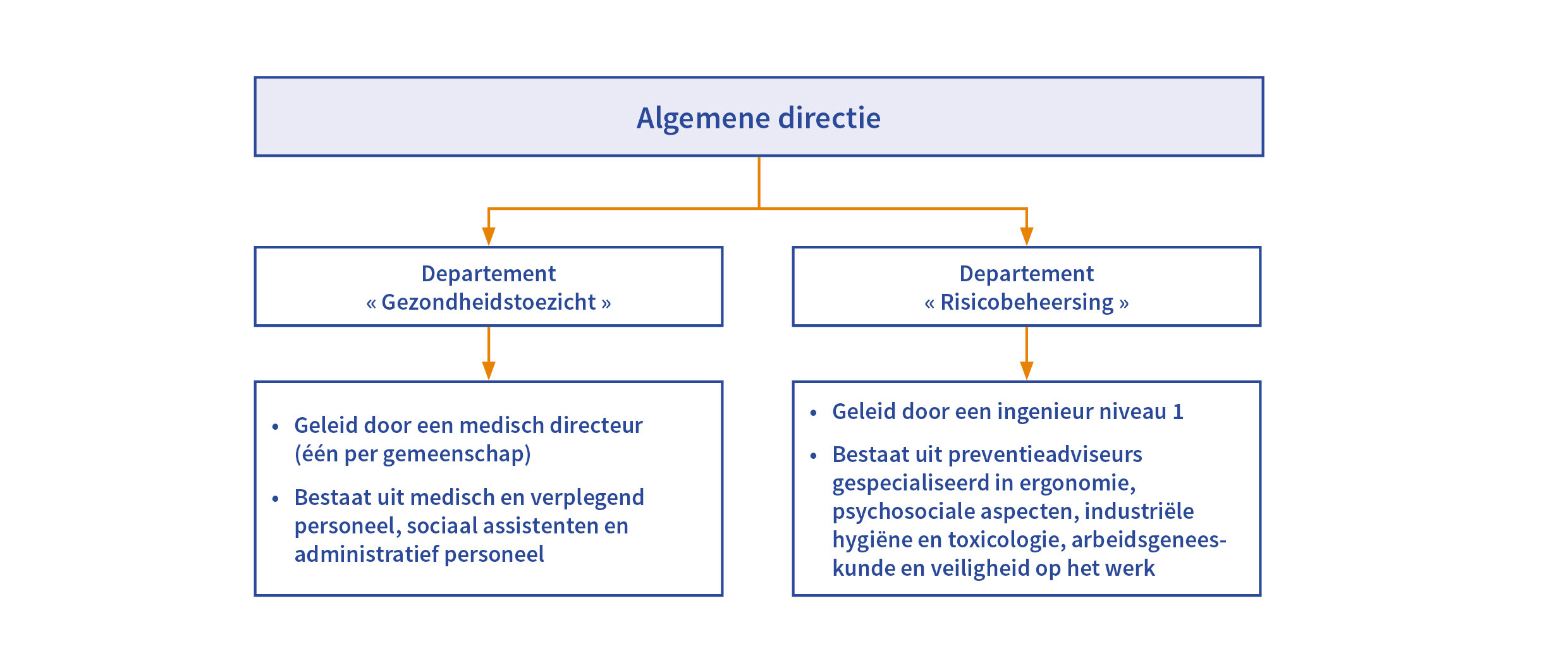 preventie en veiligheid
