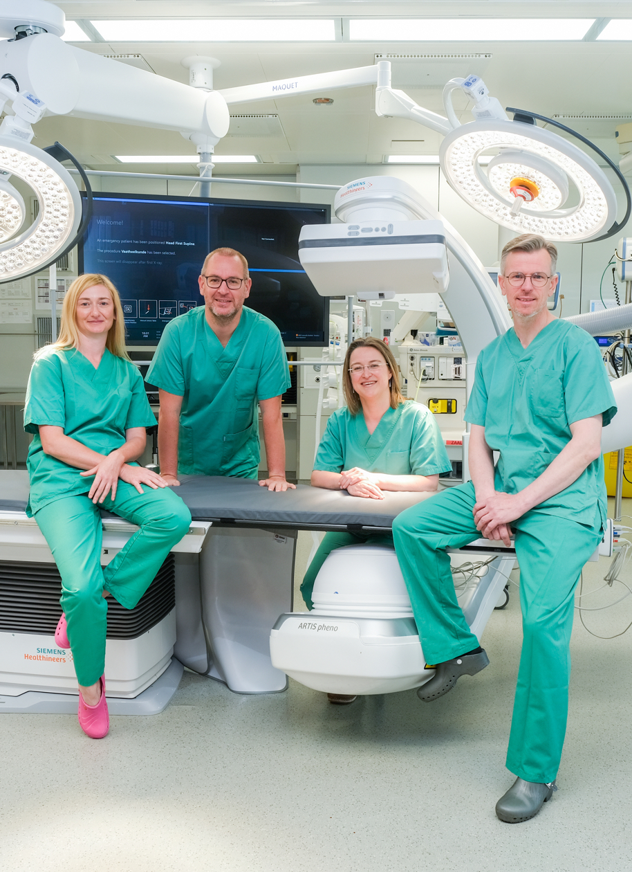 medische beeldvorming olv aalst