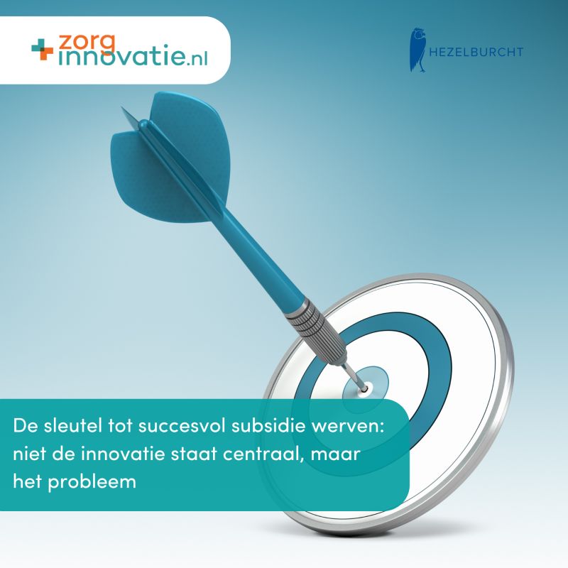 innovatie in zorg
